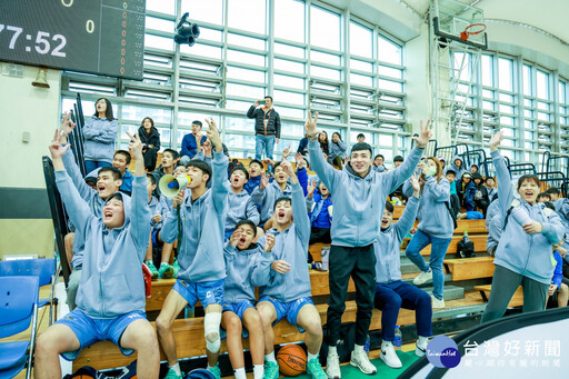 台灣世界展望會「籃海計畫」支持逾300名偏鄉兒少開心打球 期中交流賽圓滿落幕