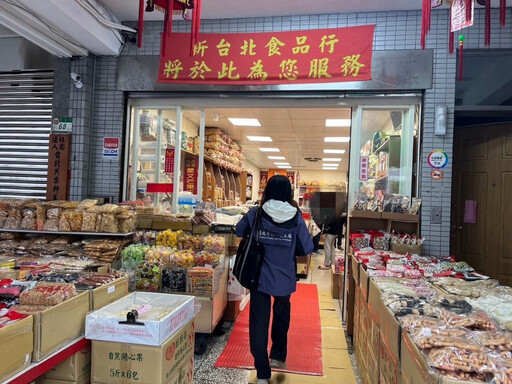中國製蘇丹紅辣椒粉竄全台 北市府曝問題豬肉乾及菜䔕餅下架回收進度
