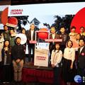 遊歷全球40多個知名城市 「紅球計畫RedBall Project」3/29現身臺南