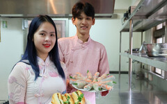 新北多元文化節「舞島動起來」 越南青年展現文化活力