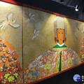 雲林媽祖文化藝術特展 展出108幅媽祖畫作