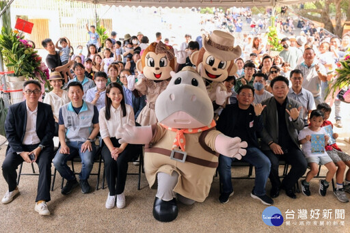 竹市動物園與六福村簽約 正式締結為姊妹園