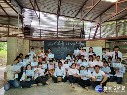 15年攜手柬埔寨發展組織 中原大學培育人才助弱勢
