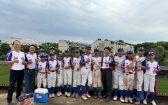 南投新豐國小少棒隊 勇奪國小軟式組全國棒球聯賽冠軍