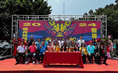 永慶房屋贊助第19屆鯨神盃龍舟錦標賽 提倡運動風氣，為社區帶入活力