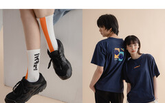 FOOTER x 排球少年跨界合作 機能襪、聯名T搶攻動漫商機