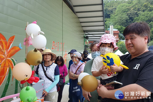 全臺唯一母親節主題農遊活動 2024花現台七-繡球金針農遊趣開幕