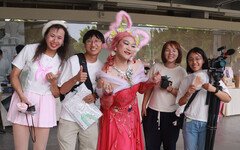 第10屆台南粉紅點年 成大盼為學生打造多元尊重性別友善校園