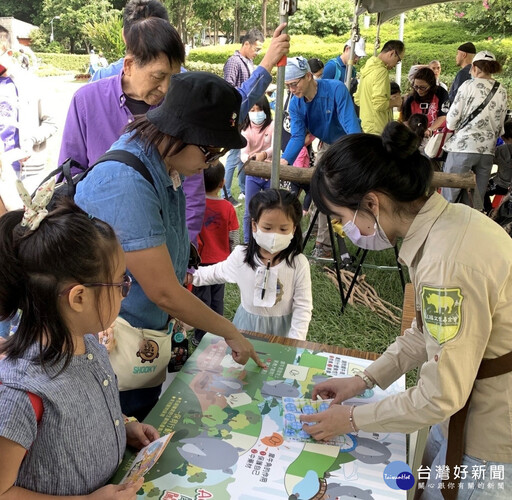 雙北世壯運前哨站 十三行博物館史前競技體驗