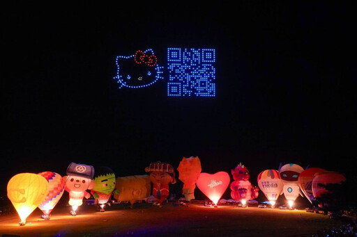 凱米颱風近台 台東縣府：取消7/24至7/26熱氣球嘉年華與鐵花燈之祭活動