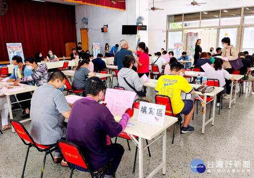 找工讀、找頭路 台南就業中心7/25提供近500個工作機會
