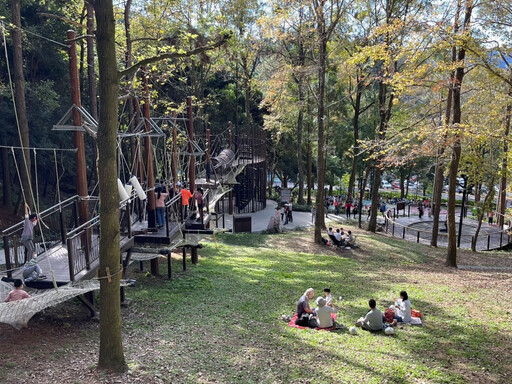 夏日大放送東勢林場邀民眾到森林旅遊 即日起至8/31當日壽星免費入園