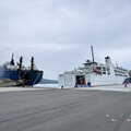 凱米颱風重創花東運輸 航港局啟動海運備援 7/28起新台馬輪助疏運
