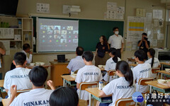 黃偉哲城市外交助攻芒果外銷 日本水上町營養午餐定「台南芒果日」