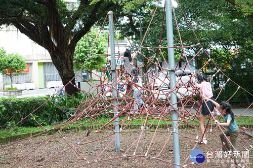 Fun暑假 親子共享青年公園飛行樂趣!