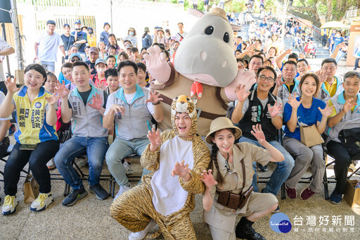 暑假來動物園玩個夠 竹市動物巴士探險隊活動登場