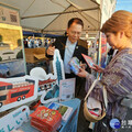 雙北世壯運登日本四國花火大會 愛媛縣松山市相約明年台北燈節見