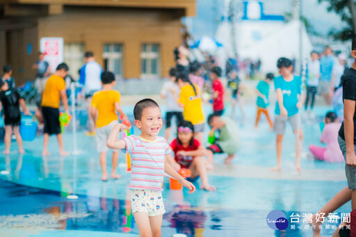 抓住暑假尾巴 東石海之夏831回歸