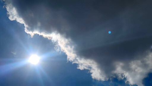 未來一週慎防大雷雨 吳德榮：大氣很不穩定