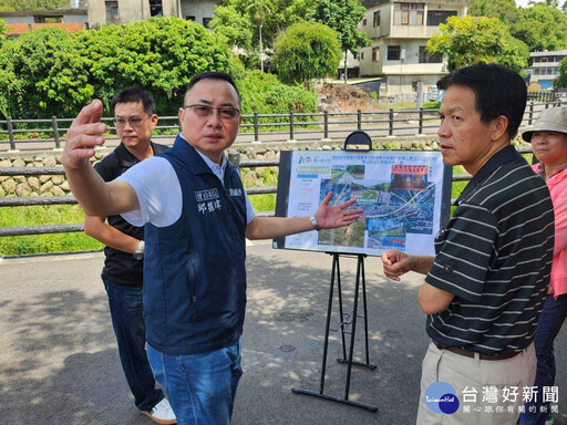 打造低碳旅遊新熱點 寶山鄉啟動自行車道計畫