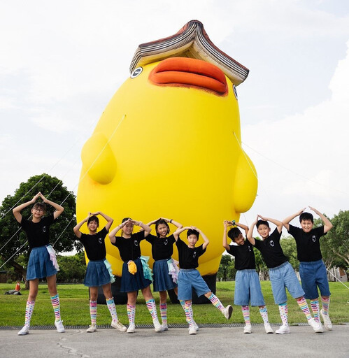 屏東夏日狂歡祭 讓藝術自然地融入生活