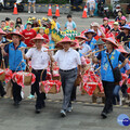 2024全國義民祭挑擔祈福 傳達客家新義民精神