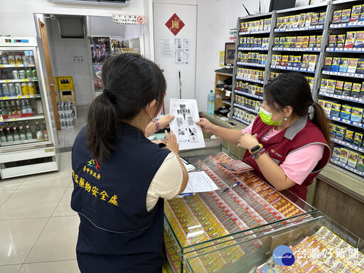 ㄚ比、ㄚ達非提神飲料 中市衛生局：非藥商違規販售恐挨罰200萬