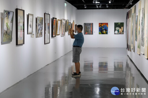 「第三屆兩岸學術層峰菁英交流展」 桃園展演中心開展