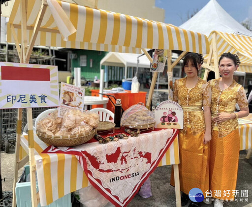 高市培力多元新經濟 新住民變小資老闆