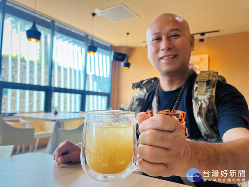 飛官智慧開啟考古之門 十三行博物館軍人節獻禮