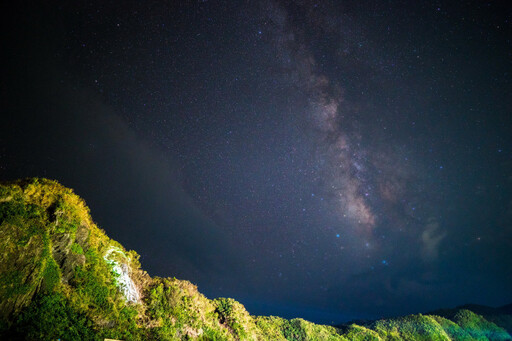 2024台東最美星空音樂會壓軸 8/31綠島公館國小登場