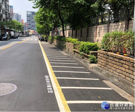 提升路邊停車格周轉率 新北捷運站、商圈路邊機車停車收費