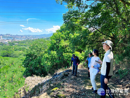 十三行推四條綠色輕旅行 走透秘境開放報名