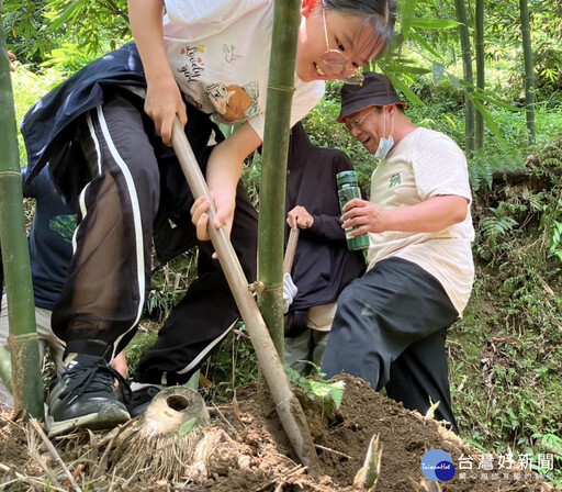 推動三峽客庄創生 「山客尞尞」品牌活動開跑