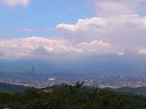 內行人避暑秘境 閻錫山故居望盡臺北美景