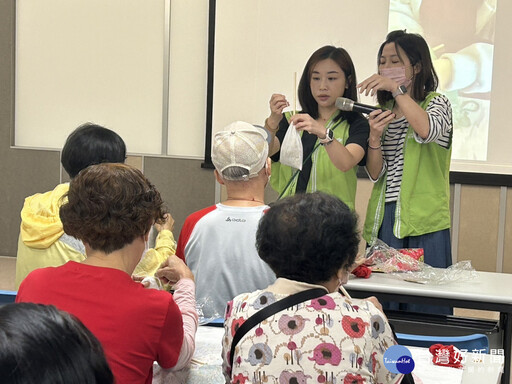 桃園醫院辦腎臟移植新知講座 提升腎友生活品質及安全