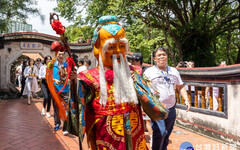 霞海月老出差林家花園 「中秋月圓，情牽林園」9/17浪漫登場