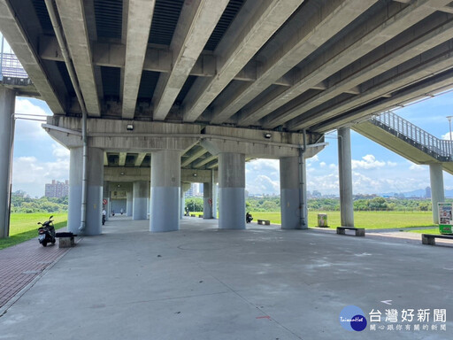 中秋節賞月 新北河濱公園增設臨時烤肉區