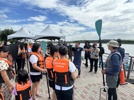 與海對話・鯨豚共舞！探索海洋奇境，開啟彰濱永續新旅程