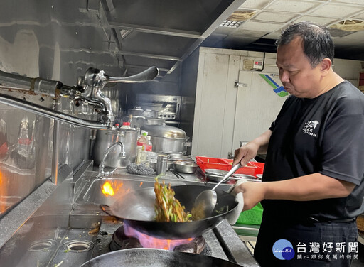 客家小炒全國爭霸賽獎落桃園 亨味食堂榮獲總冠軍