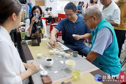 名間茶飲文化節9/28登場 邀民眾參加暗棋茶飲體驗茶鄉旅行