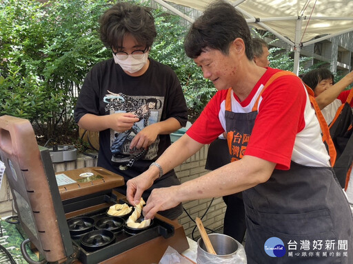 「百藝人生‧永續彩齡」 嶺東科大樂齡大學開學