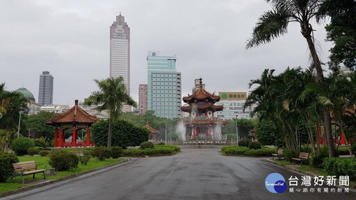 低氣壓影響各地天氣不穩定 越晚降雨機率增