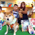 新北寵物圖書館「毛孩同樂會」 小朋友閱讀體驗友善動物