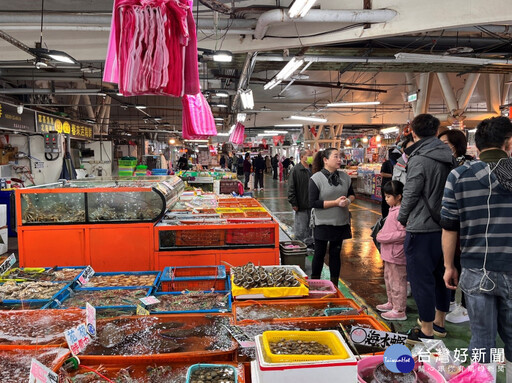 北海岸風箏節登場 富基魚市品蟹消費滿額送好禮