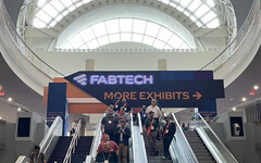 北美最大的金屬製造博覽會 FABTECH 2024 台企技術不落人後跨國爭取國際訂單