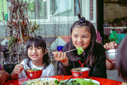 女孩比男孩更飢餓 ! 「世界糧食日」齊力為最脆弱族群挹注營養、支持糧食正義