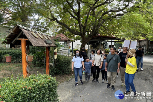 推廣台南農村特色景觀 農遊行程體驗山海平原之美