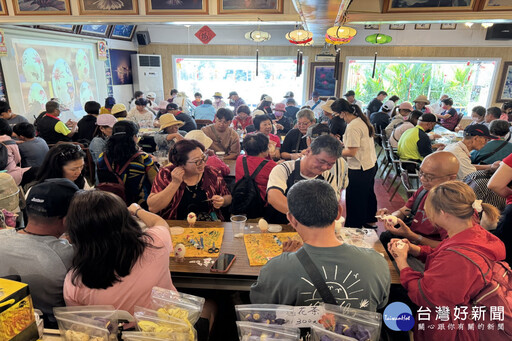 推廣台南農村特色景觀 農遊行程體驗山海平原之美