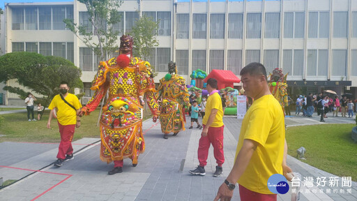 蘆洲神將文化祭 延續百年文化傳承持續發揚光大